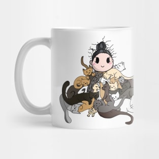 Crazy Cat Lady Mug